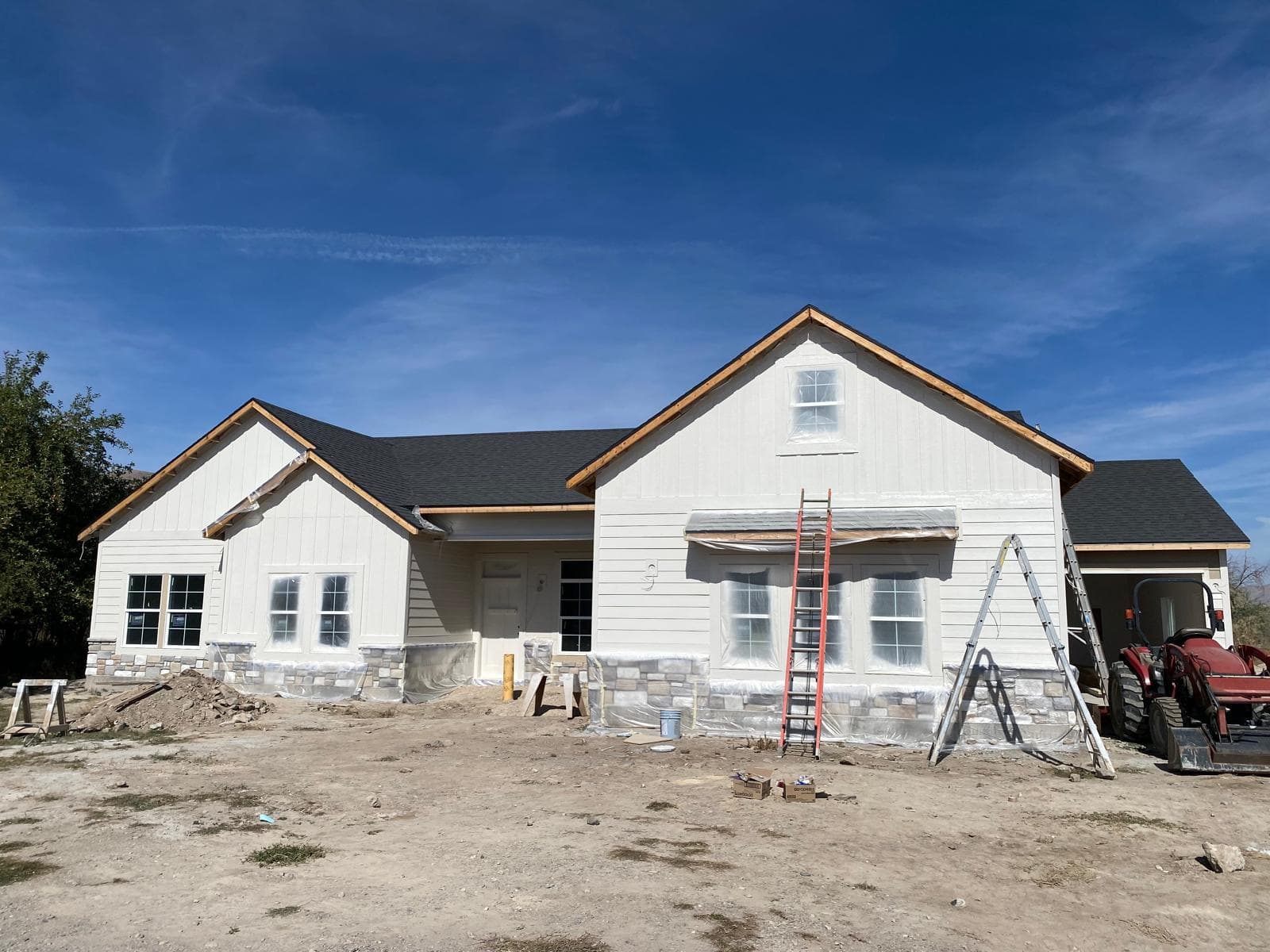 Exterior Painting